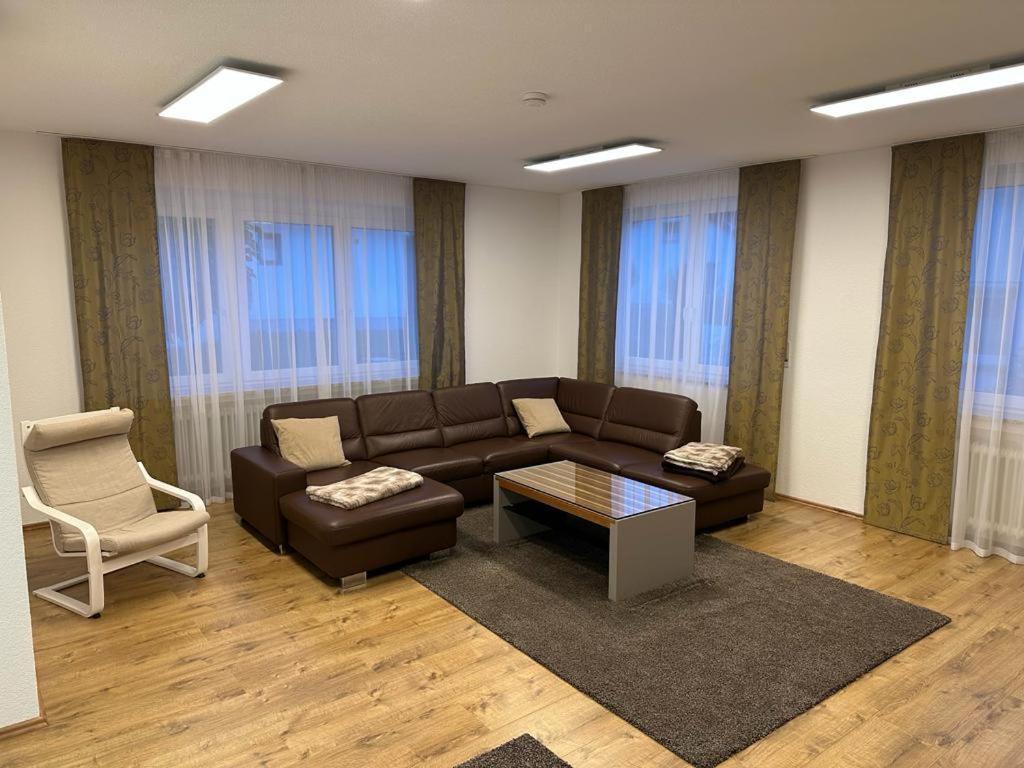 فيلا Ferienhaus Nadia بورغاو المظهر الخارجي الصورة