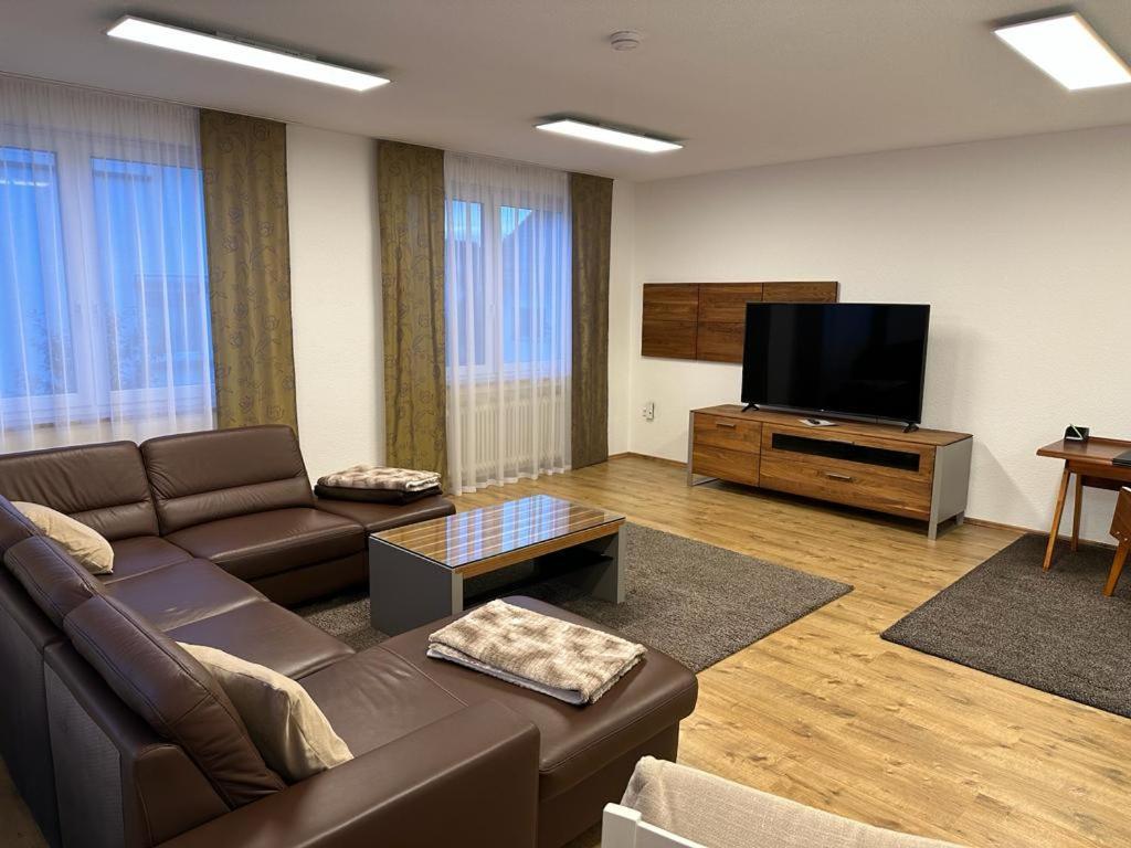 فيلا Ferienhaus Nadia بورغاو المظهر الخارجي الصورة